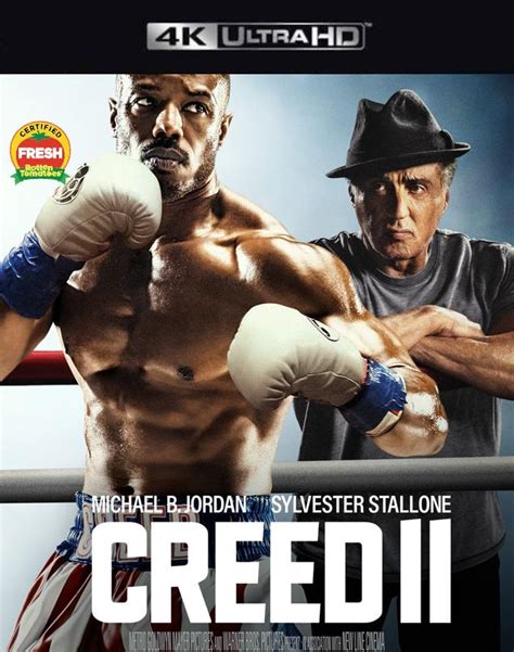 4k creed 2|More.